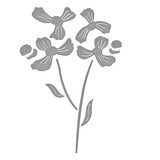 Spellbinders Layered Anemone Etched Dies (S2-401)