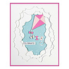 Spellbinders Fly Away Etched Dies (S4-1337) (DISCONTINUED) Spellbinders Fly Away Etched Dies (S4-1337) (DISCONTINUED)