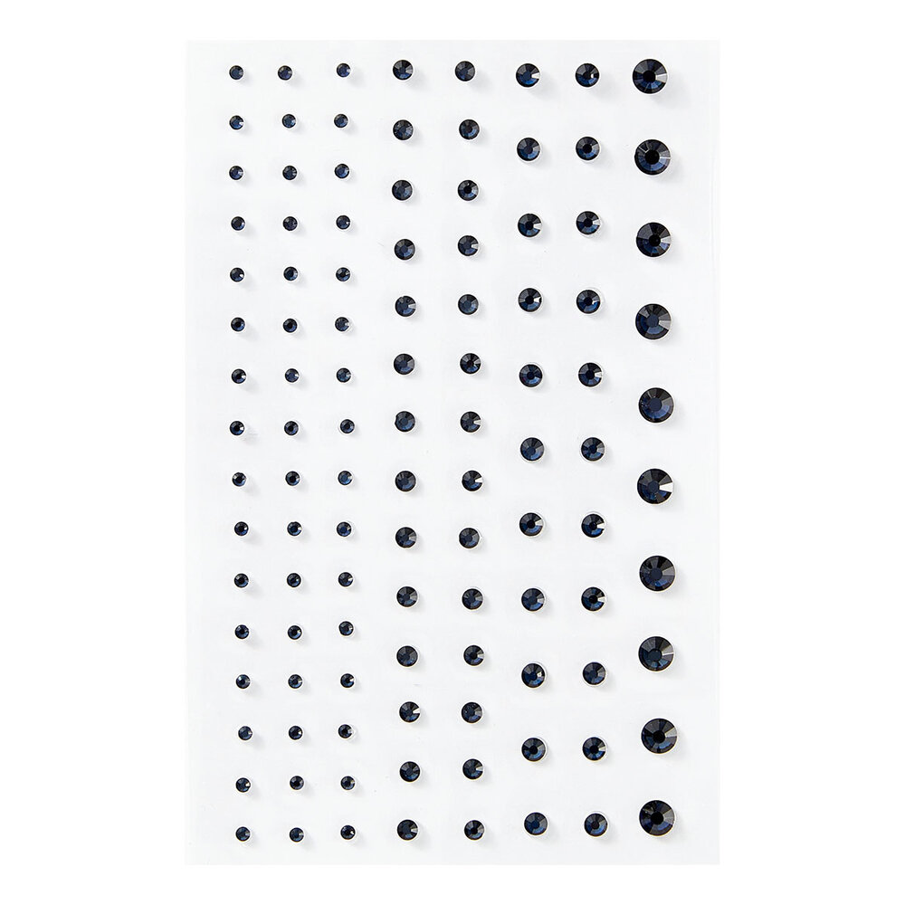 Spellbinders Denim Color Essentials Gems (SCS-342)