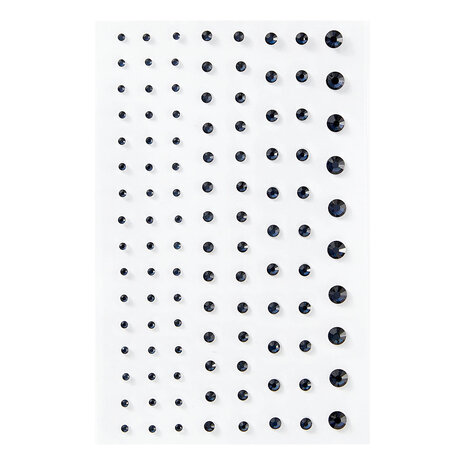 Spellbinders Denim Color Essentials Gems (SCS-342)