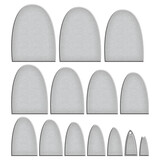 Spellbinders Arch Labels and Tag Etched Dies (S5-624)