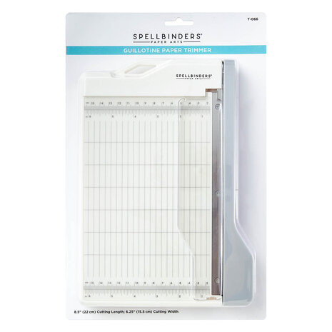 Spellbinders Guillotine Paper Trimmer (T-066) Spellbinders Guillotine Paper Trimmer (T-066)