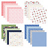 Bayfair 12x12 Inch Designer Paper Pack (168477) Bayfair 12x12 Inch Designer Paper Pack (168477)