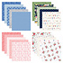Bayfair 6x6 Inch Designer Paper Pad (168476) Bayfair 6x6 Inch Designer Paper Pad (168476)
