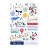 Spellbinders Bayfair Puffy Stickers (168507) (DISCONTINUED) Spellbinders Bayfair Puffy Stickers (168507) (DISCONTINUED)
