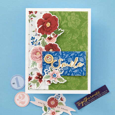 Spellbinders Bayfair Button Embellishments (168508) (DISCONTINUED) Spellbinders Bayfair Button Embellishments (168508) (DISCONTINUED)