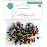 Craft Consortium Artificial Fairy Lights Garland 1m (CERBN001)