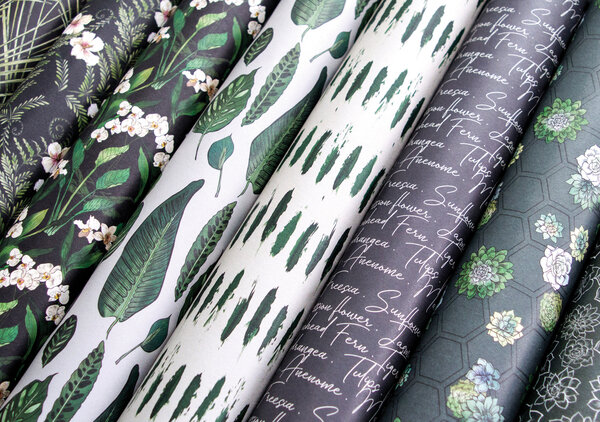 Craft Consortium Botany Boutique 12x12 Inch Paper Pad (CCPPAD045) Craft Consortium Botany Boutique 12x12 Inch Paper Pad (CCPPAD045)