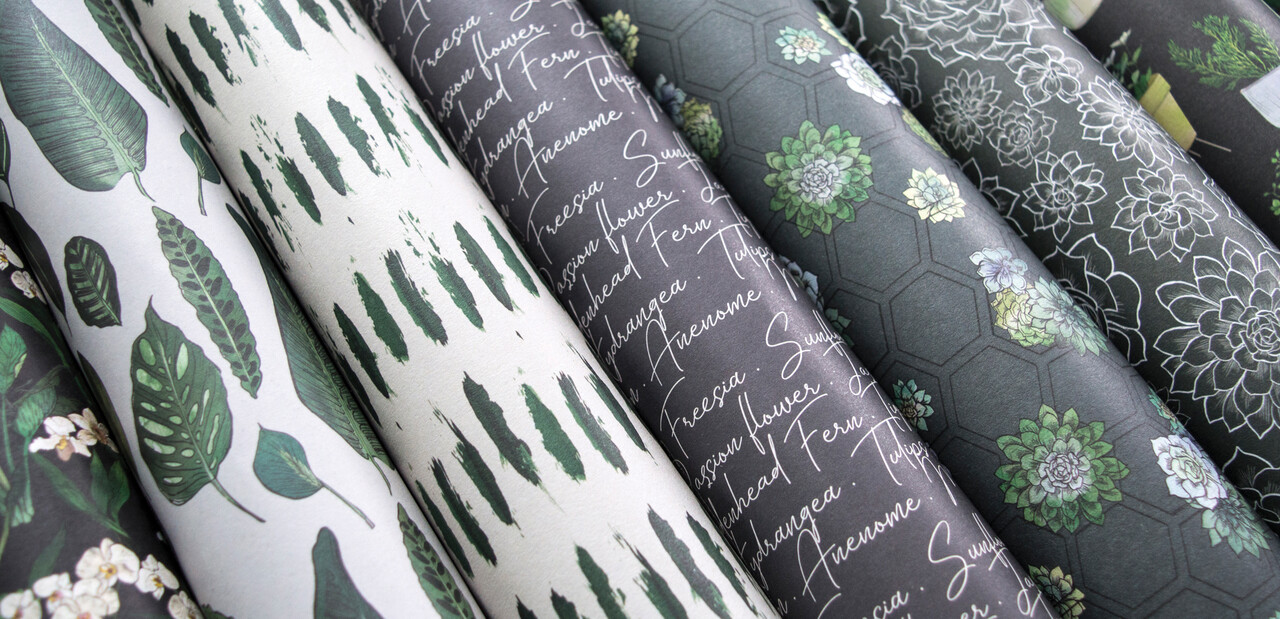 Craft Consortium Botany Boutique 12x12 Inch Paper Pad (CCPPAD045) Craft Consortium Botany Boutique 12x12 Inch Paper Pad (CCPPAD045)