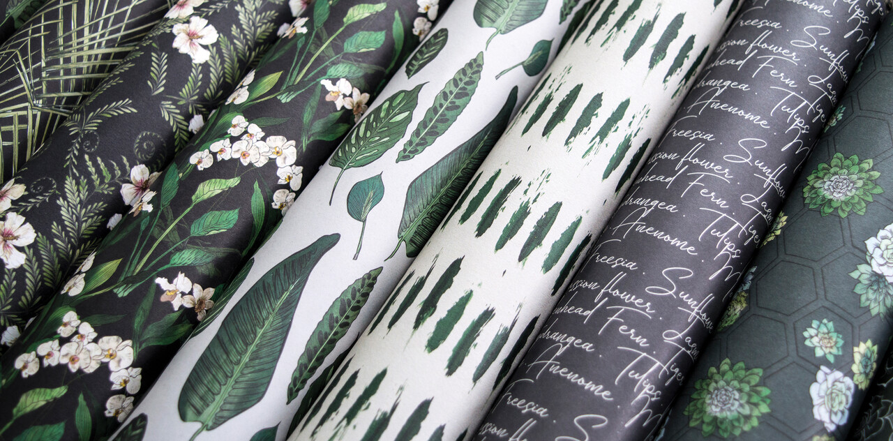 Craft Consortium Botany Boutique 12x12 Inch Paper Pad (CCPPAD045) Craft Consortium Botany Boutique 12x12 Inch Paper Pad (CCPPAD045)