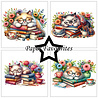 Paper Favourites Sleeping Cats 6x6 Inch Paper Pack (PF296) Paper Favourites Sleeping Cats 6x6 Inch Paper Pack (PF296)