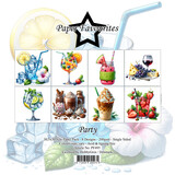 Paper Favourites Party 12x12 Inch Paper Pack (PF495) (DISCONTINUED)