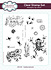 Designs by Dora A5 Clear Stamp Toadally Awesome (CEC1101) (OUTLET)