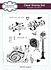 Designs by Dora A5 Clear Stamp Snailed It (CEC1100) (OUTLET)