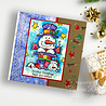 Woodware Top Hat Snowman Clear Stamps (FRS1056) (OUTLET) Woodware Top Hat Snowman Clear Stamps (FRS1056) (OUTLET)