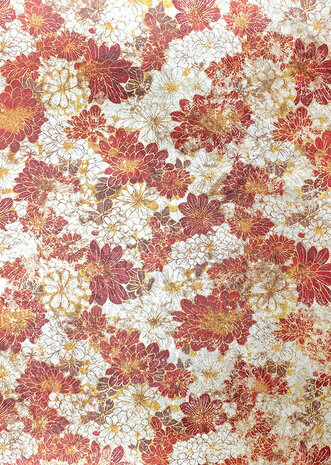 Ciao Bella Land of the Rising Sun A4 Deluxe Paper Pearl (5pcs) (CBD010)