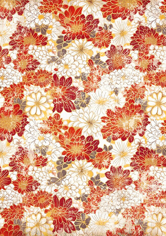 Ciao Bella Land of the Rising Sun A4 Vellum Paper Patterns (6pcs) (CBV015) Ciao Bella Land of the Rising Sun A4 Vellum Paper Patterns (6pcs) (CBV015)