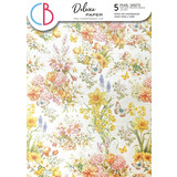 Ciao Bella Flower Shop A4 Deluxe Paper Pearl (5pcs) (CBD011) Ciao Bella Flower Shop A4 Deluxe Paper Pearl (5pcs) (CBD011)