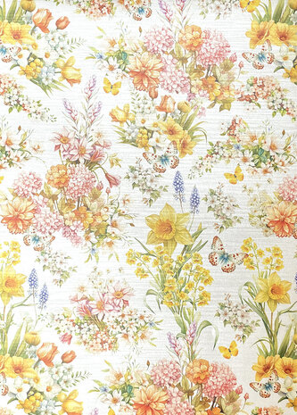 Ciao Bella Flower Shop A4 Deluxe Paper Pearl (5pcs) (CBD011) Ciao Bella Flower Shop A4 Deluxe Paper Pearl (5pcs) (CBD011)