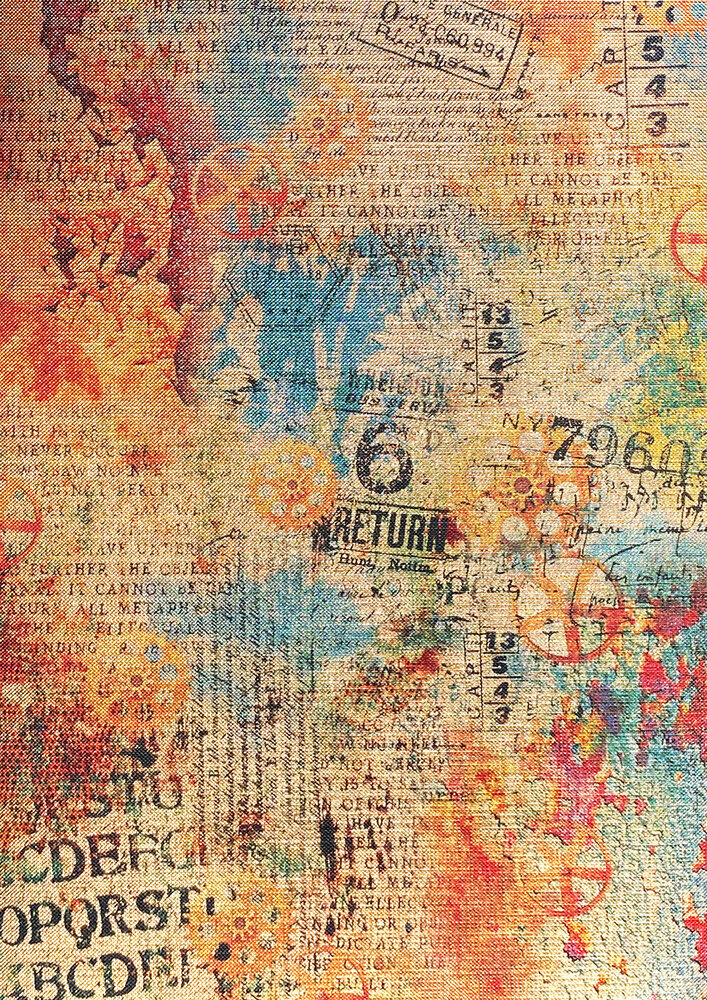 Ciao Bella Coral Reef A4 Deluxe Paper Copper (5pcs) (CBD012) Ciao Bella Coral Reef A4 Deluxe Paper Copper (5pcs) (CBD012)