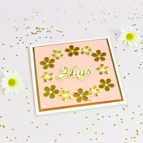 Tonic Studios Foil Fusion Gilded Bouquet Adhesive Sheets Flowers (5580E) (DISCONTINUED) Tonic Studios Foil Fusion Gilded Bouquet Adhesive Sheets Flowers (5580E) (DISCONTINUED)