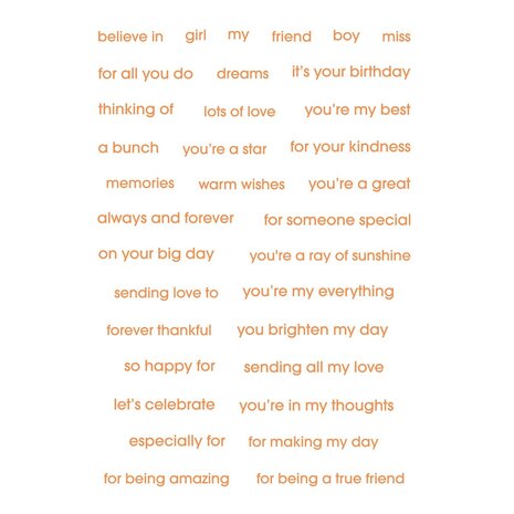 Tonic Studios Foliage and Simple Sentiments Stamp Set (5581E) (DISCONTINUED) Tonic Studios Foliage and Simple Sentiments Stamp Set (5581E) (DISCONTINUED)