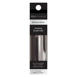 Tonic Studios Foil Fusion Luxury Craft Foil Chrome Silver (5602e) (DISCONTINUED)
