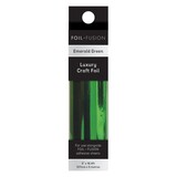 Tonic Studios Foil Fusion Luxury Craft Foil Emerald Green (5603e) (DISCONTINUED)