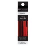Tonic Studios Foil Fusion Luxury Craft Foil Ruby Red (5604e) (DISCONTINUED)