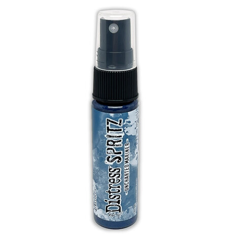 Ranger Tim Holtz Distress Spritz Uncharted Mariner 1 fl oz (TDU86529)