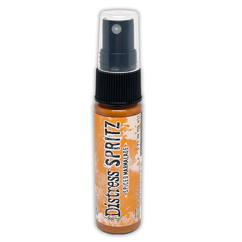 Ranger Tim Holtz Distress Spritz Spiced Marmalade 1 fl oz (TDU86475)