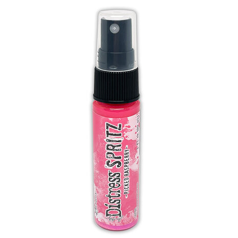 Ranger Tim Holtz Distress Spritz Picked Raspberry 1 fl oz (TDU86413)