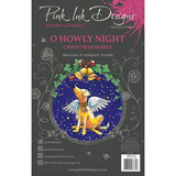 Pink Ink Designs O Howly Night A5 Clear Stamps (PI252) (OUTLET)
