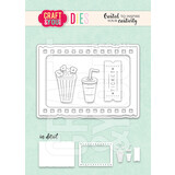Craft & You Design ATC Cinema Set Dies (CW296)