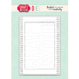 Craft & You Design Film Frame Dies (CW298)