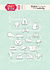 Travel Pictograms Set Dies (CW299) Travel Pictograms Set Dies (CW299)