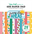 Sunny Days Ahead 6x6 Inch Paper Pad (SUN377023) (OUTLET) Sunny Days Ahead 6x6 Inch Paper Pad (SUN377023) (OUTLET)