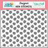Echo Park Sun Kissed Fruit Stencil (SUN377035) (DISCONTINUED) Echo Park Sun Kissed Fruit Stencil (SUN377035) (DISCONTINUED)