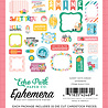 Echo Park Sunny Days Ahead Ephemera (SUN377024) Echo Park Sunny Days Ahead Ephemera (SUN377024)