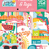 Echo Park Sunny Days Ahead Frames & Tags (SUN377025) (DISCONTINUED) Echo Park Sunny Days Ahead Frames & Tags (SUN377025) (DISCONTINUED)