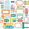 Echo Park Sunny Days Ahead Frames & Tags (SUN377025) (DISCONTINUED) Echo Park Sunny Days Ahead Frames & Tags (SUN377025) (DISCONTINUED)