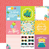 Echo Park Sunny Days Ahead 12x12 Inch Collection Kit (SUN377016) Echo Park Sunny Days Ahead 12x12 Inch Collection Kit (SUN377016)