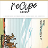 Echo Park Cowboys Recipe Cards (RC102) (OUTLET) Echo Park Cowboys Recipe Cards (RC102) (OUTLET)