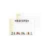 Echo Park Cowboys Recipe Cards (RC102) (OUTLET) Echo Park Cowboys Recipe Cards (RC102) (OUTLET)