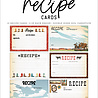 Echo Park Cowboys Recipe Cards (RC102) (OUTLET) Echo Park Cowboys Recipe Cards (RC102) (OUTLET)
