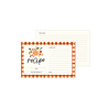 Echo Park Hello Autumn Recipe Cards (RC103) (OUTLET)