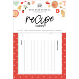 Echo Park Homemade Recipe Cards (RC105) (DISCONTINUED)