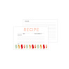 Echo Park Homemade Recipe Cards (RC105) (OUTLET) Echo Park Homemade Recipe Cards (RC105) (OUTLET)