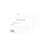 Echo Park Homemade Recipe Cards (RC105) (OUTLET) Echo Park Homemade Recipe Cards (RC105) (OUTLET)