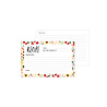 Echo Park Homemade Recipe Cards (RC105) (DISCONTINUED) Echo Park Homemade Recipe Cards (RC105) (DISCONTINUED)